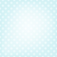 Papier Peint - Polka dot background