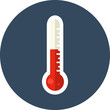 Vector thermometer