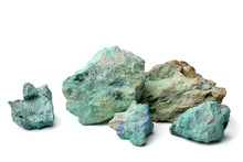 Blue Color Stone