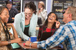 © Scott Griessel - Laughing Group of Students