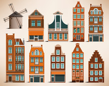 Dutch Houses