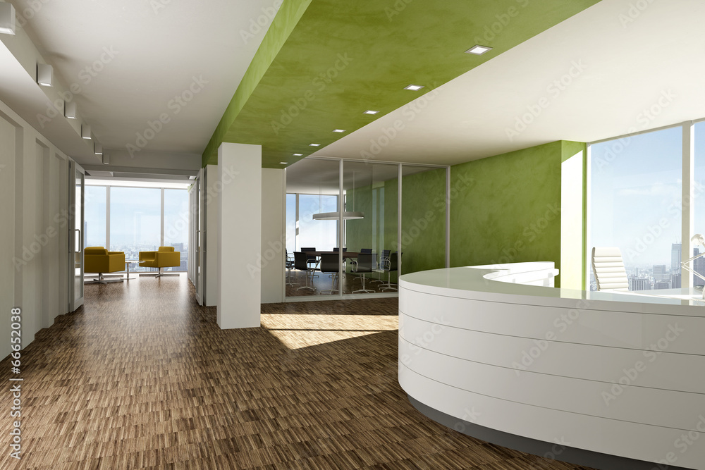 Buro Wandbilder - Buro Ideen