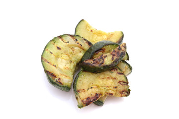 Sticker - courgettes