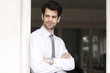 © sepy - Professional young businessman portrait