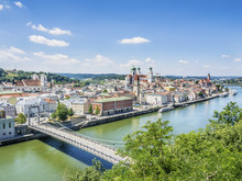 View To Passau