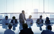 © Rawpixel.com - Business People in a Meeting and Working Together
