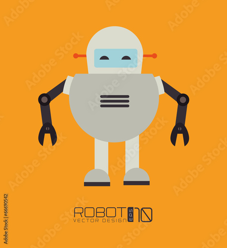 Board z aluminiowym obramowaniem Projekt robota