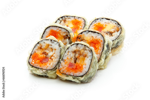 Fotoboard na płycie Rolka sushi