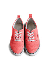 Sticker - Red sneakers