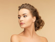 © Syda Productions - beautiful woman with pearl earrings