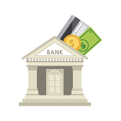 Poster - Bank design