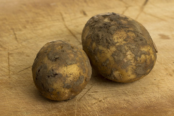 Potatoes