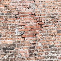 Wall Mural - brick wall