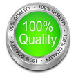 100% Quality Button