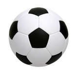 Fototapeta  - soccer ball