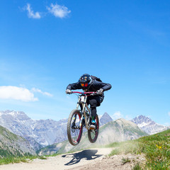 Fototapete - high speed