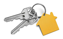 Yellow House Keys