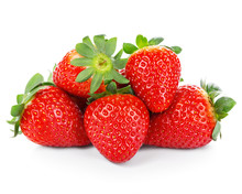 Ripe Strawberries