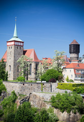 Wall Mural - Old City Bautzen