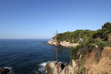 Wall Mural - Costa Brava, Spain