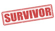 Survivor stamp
