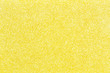 yellow glitter texture background