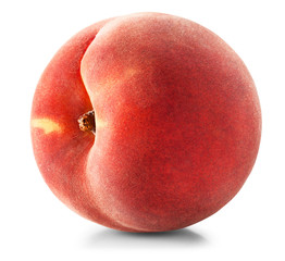 Wall Mural - Ripe peach