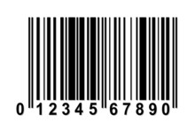 Simple Fake Barcode