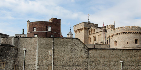 Sticker - Tower of London