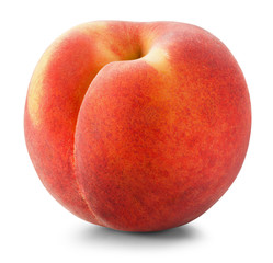 ripe peach
