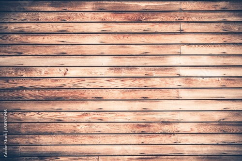 Board z aluminiowym obramowaniem Retro drewniane tła