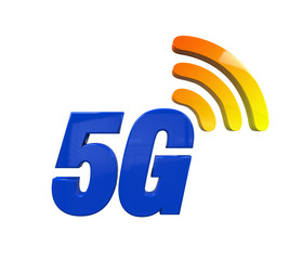 Poster - 5G Network Icon