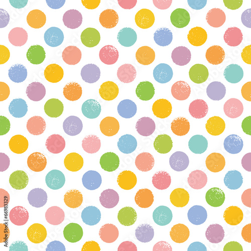 Fotoboard na płycie Polka dot znaczek złote tło