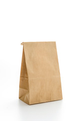 Canvas Print - Paper bag