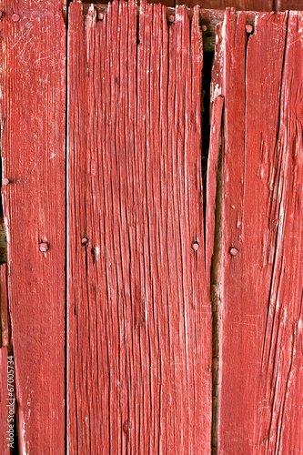 Rustic Red Barn Wood Background Wall Mural | Background Wallpaper