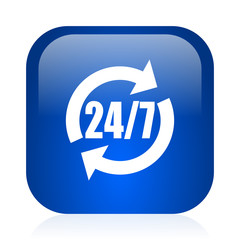 Poster - service icon