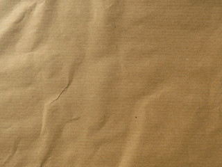 Wall Mural - Brown paper background