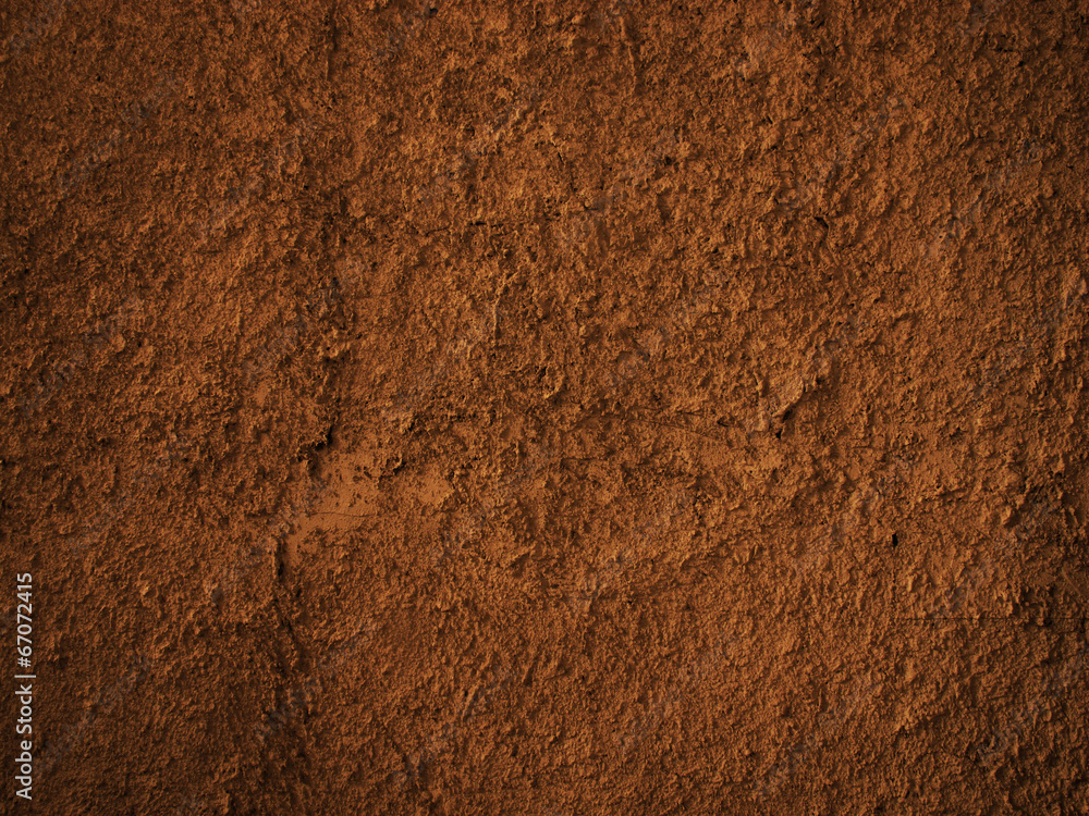 soil dirt texture with some fine grain - obrazy, fototapety, plakaty 