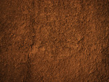 Fototapeta  - soil dirt texture with some fine grain