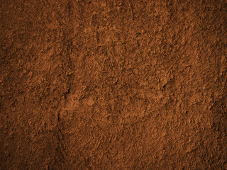 soil dirt texture with some fine grain
