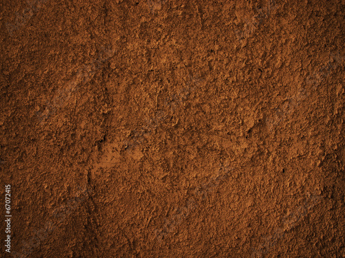Cuadros en Lienzo soil dirt texture with some fine grain