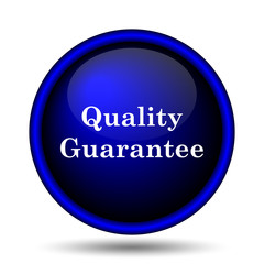 Quality guarantee icon