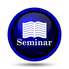 Sticker - Seminar icon