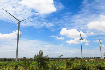 wind turbine