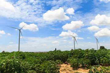 wind turbine