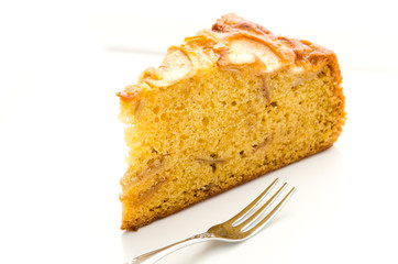 Apple cake