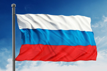 Flag of russia