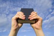 © Malyeuski Dzmitry - The book against the blue sky