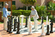 © aletia2011 - Senior couple playing chess