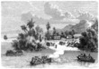 Violent European Invaders in Pacific Area - 18th century